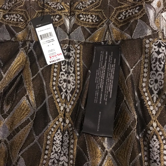 BCBG cocktail dress - Picture 8 of 8